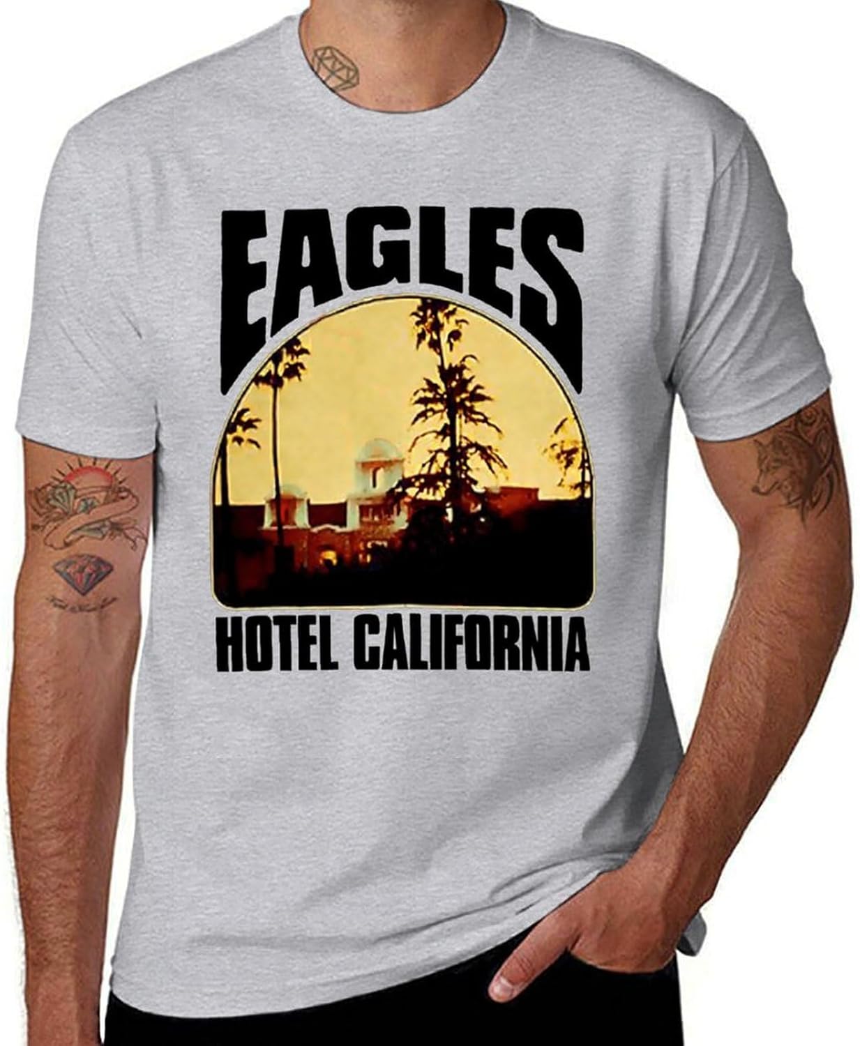 Hotel California Tシャツ Lサイズ 楽天市場】hotel california tシャツの通販